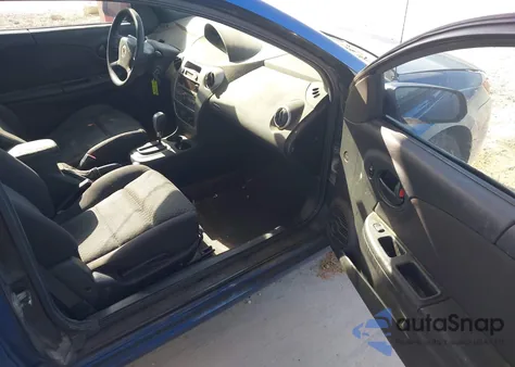 2006 Saturn Ion 2 из США, поврежденный, VIN 1G8AN15F76Z103990